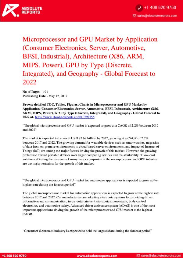 Automotive Microprocessor-and-GPU-Market-by-Application-Consu