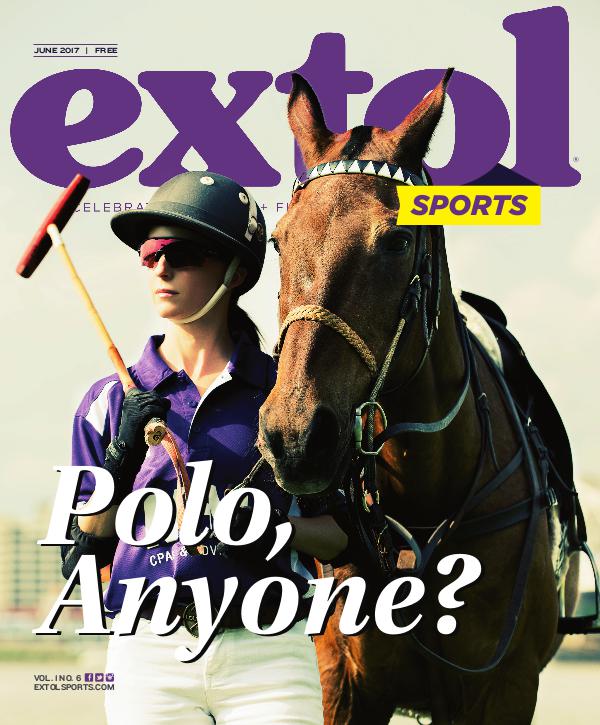 Extol Sports June 2017