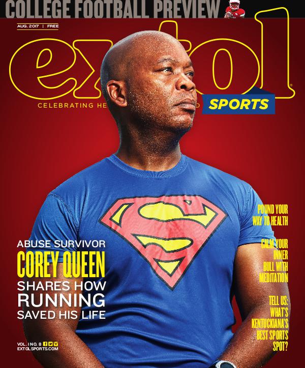 Extol Sports August 2017