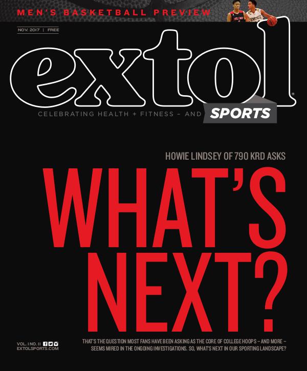 Extol Sports November 2017