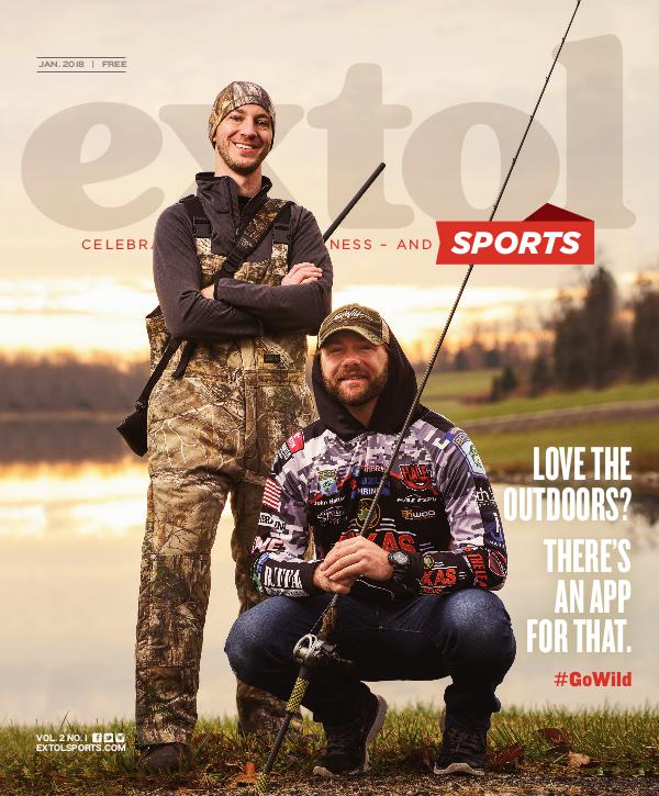 Extol Sports January 2018