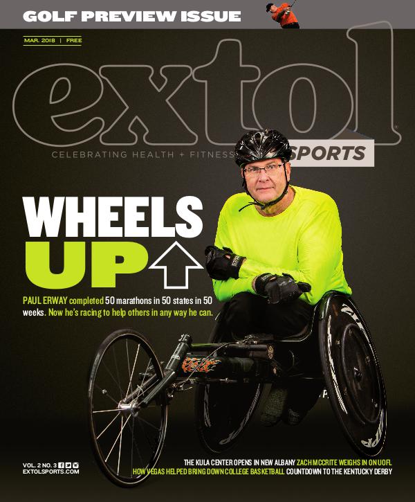 Extol Sports March 2018