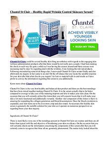 Chantel St Claire