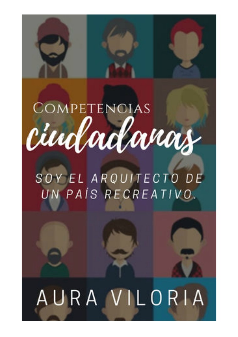 Soy el Arquitecto de un País Recreativo. Acciones que construyen país de artistas.