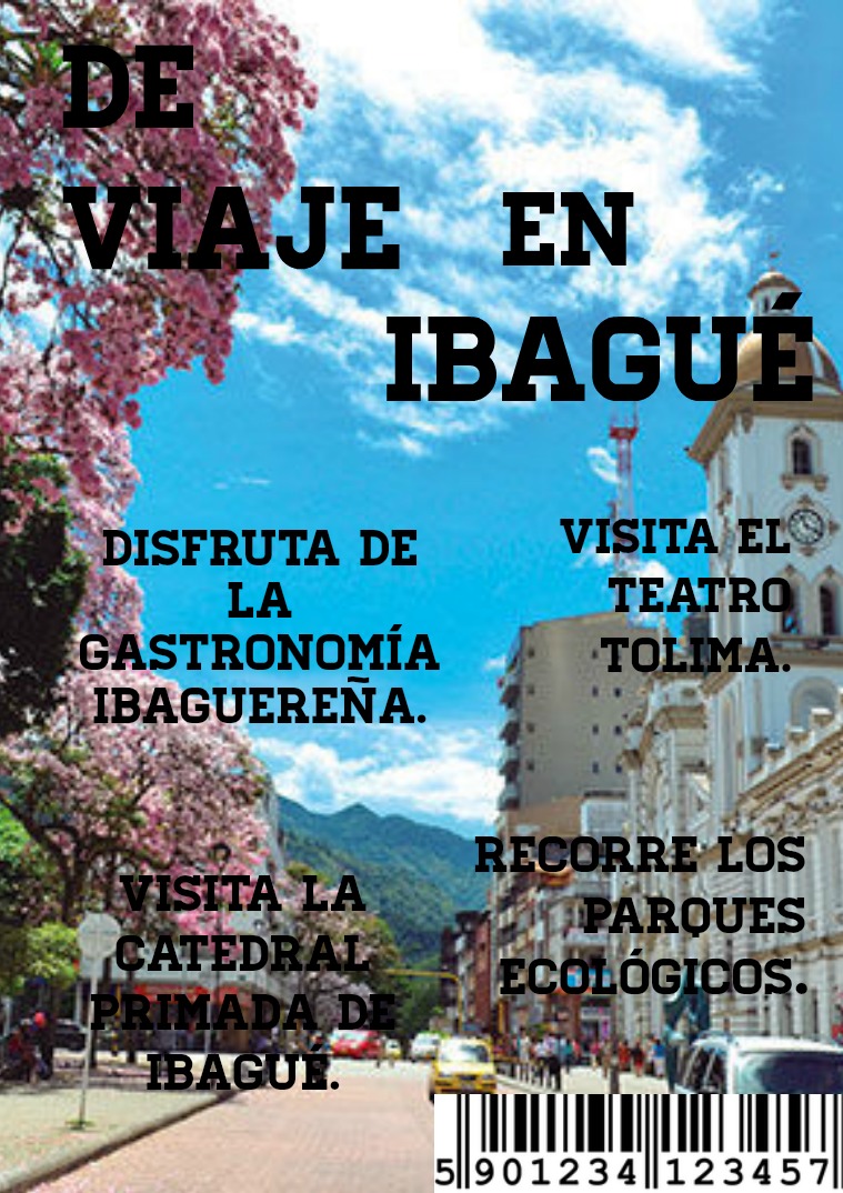 de viaje por ibagué mayo 2017