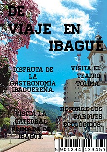 de viaje por ibagué