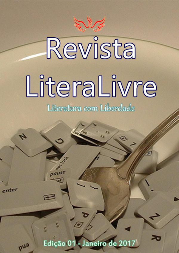 Revista LiteraLivre 1ª Edição