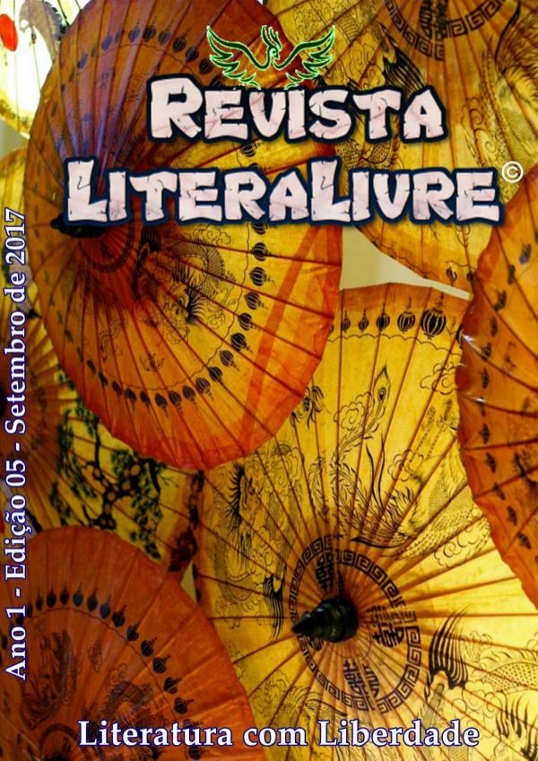 Revista LiteraLivre Revista LiteraLivre 5ª edição