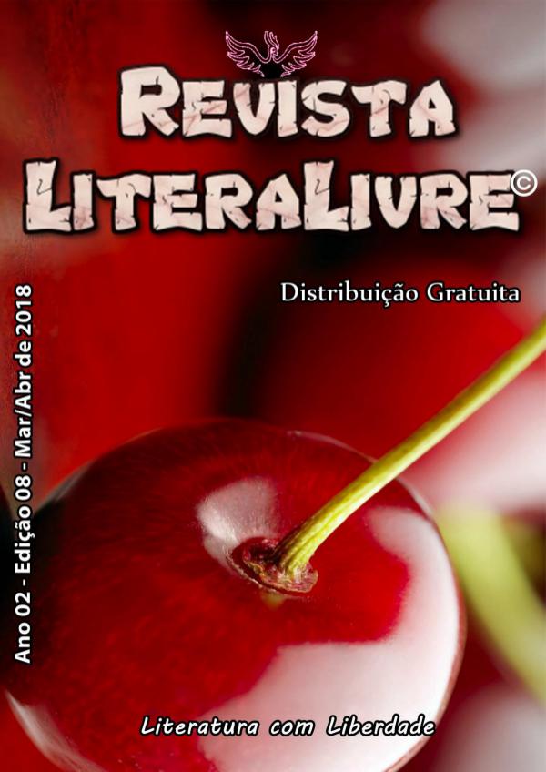 Revista LiteraLivre 8ª edição