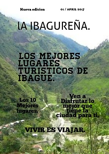 Turismo Ibague