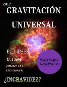 GRAVITACION UNIVERSAL