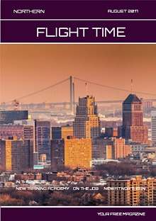 Flight Time Magazine