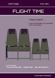 Flight Time Magazine