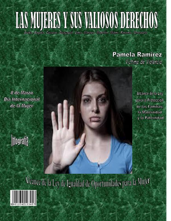 Las Mujeres y sus Valiosos Derechos REVISTA DIGITAL FORMATO PDF