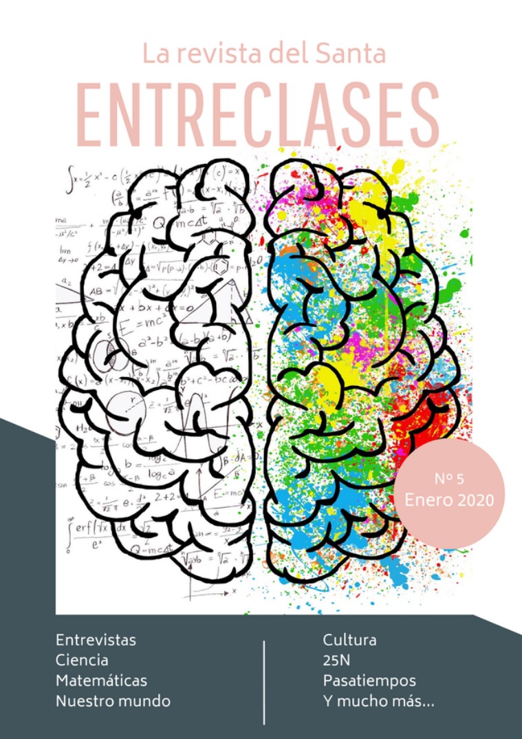 Revista EntreClases Nº 5. Enero 2020