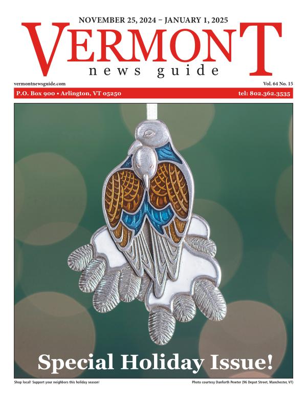 Vermont News Guide