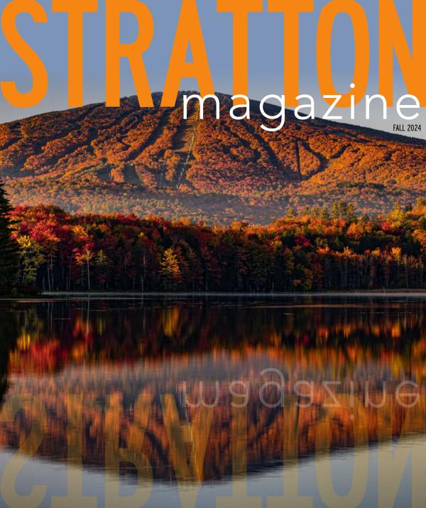 STRATTON Magazine Fall 2024