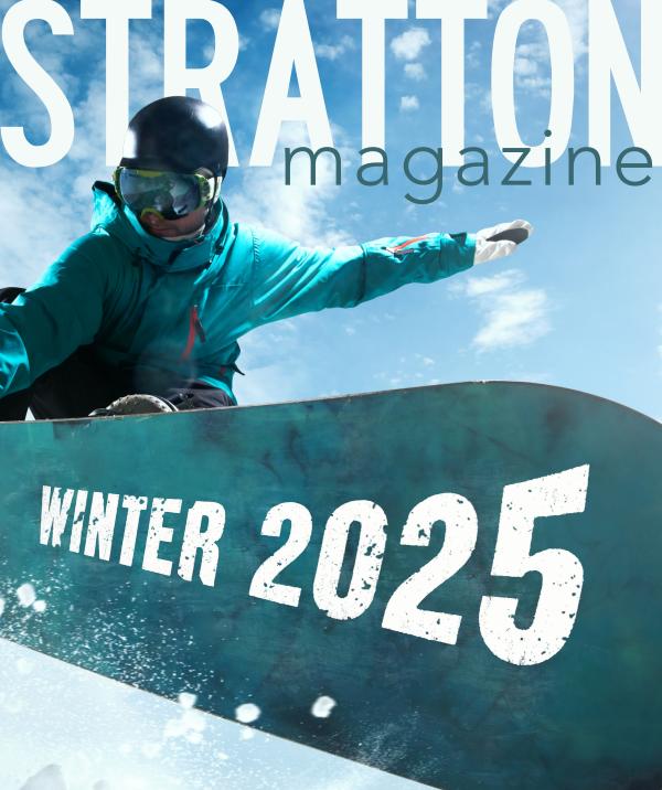 STRATTON Magazine Winter 2025