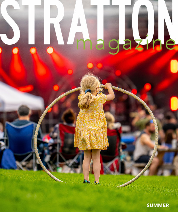 STRATTON Magazine Summer 2025