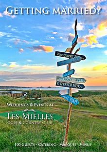 Les Mielles Weddings Package