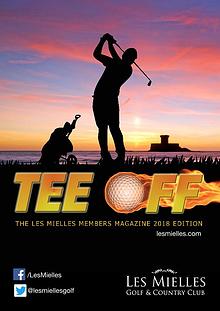 Tee Off 2018