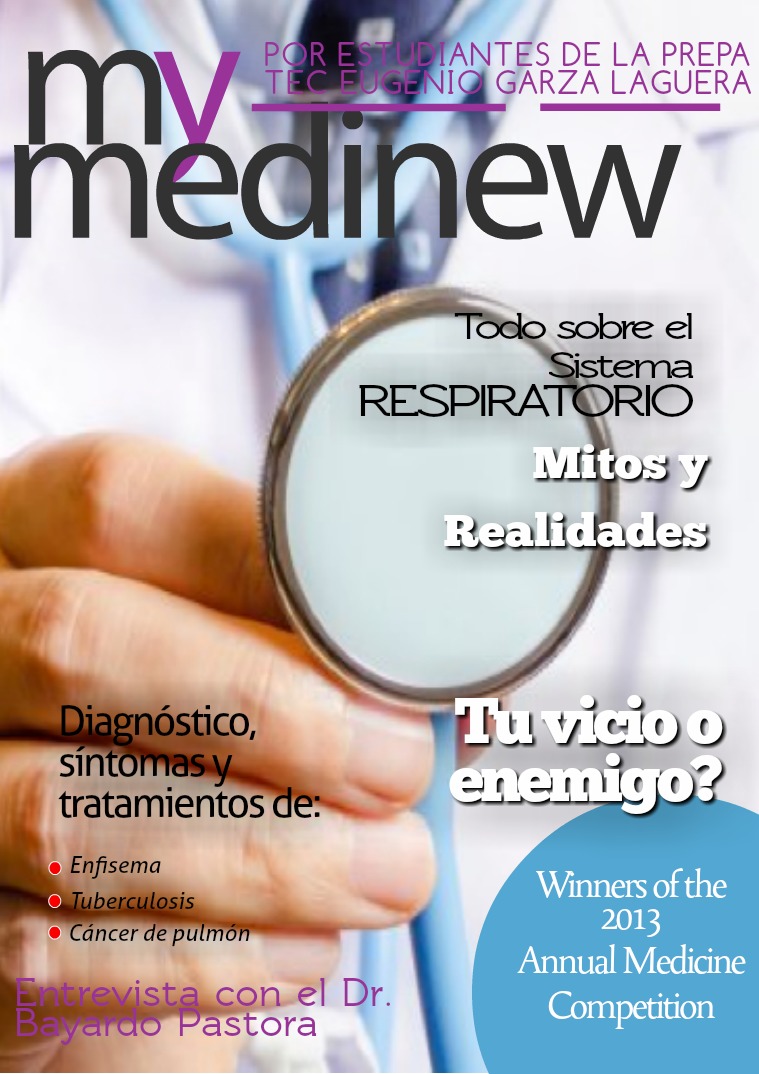 Sistema respiratorio Salud y sociedad