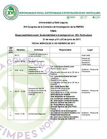 Programa CIF ULSA