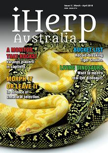 iHerp Australia