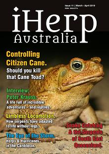 iHerp Australia