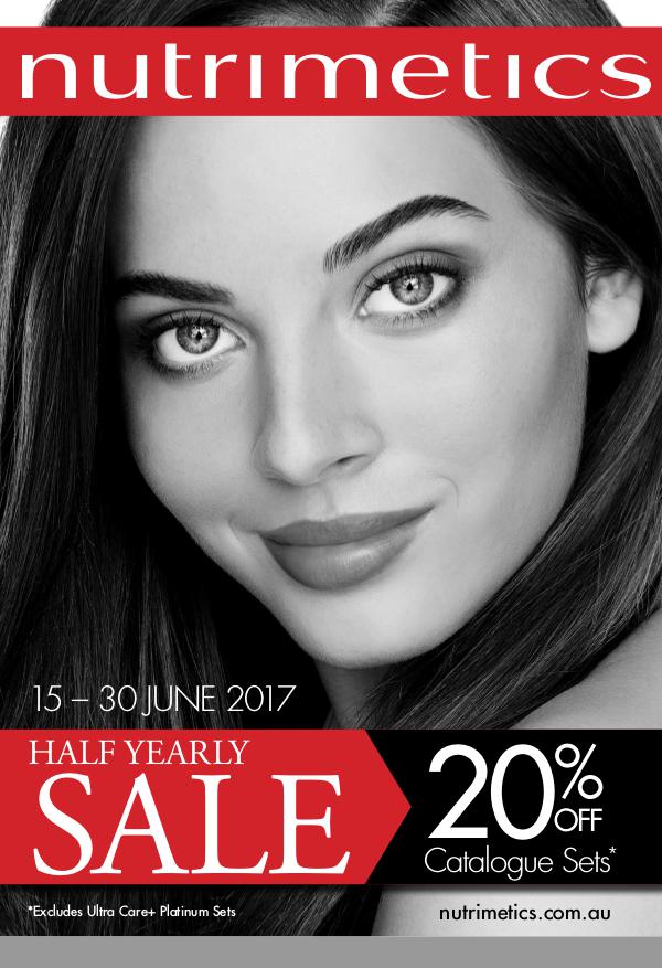 Half Year SALE Issue 2017