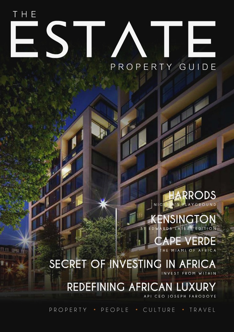 Estate Property Guide Volume 1