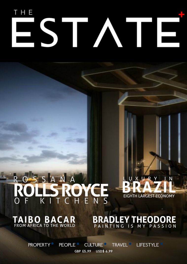 The Estate Volume 3