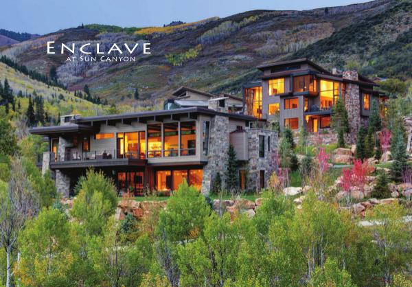 Enclave at Sun Canyon | Park City Utah Enclave at Sun Canyon | Park City Utah