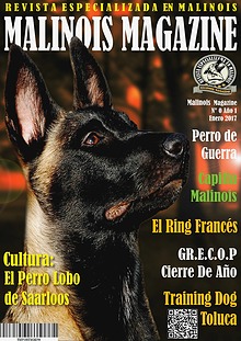 MALINOIS MAGAZINE