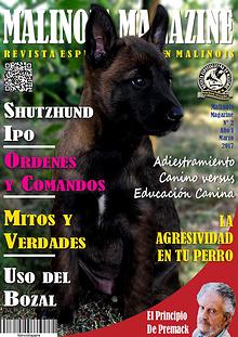 MALINOIS MAGAZINE