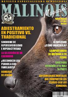 MALINOIS MAGAZINE