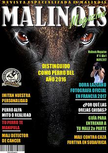 MALINOIS MAGAZINE