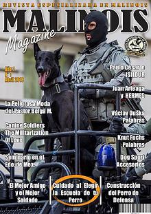 MALINOIS MAGAZINE