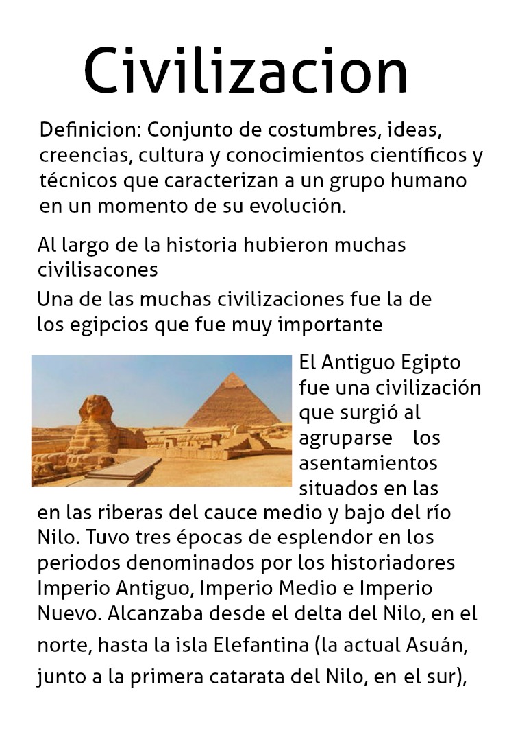 Civilizacion 1