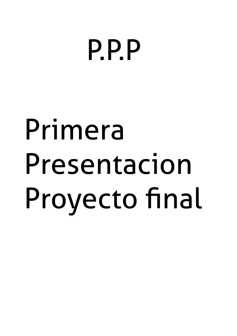 Primera Presentación C.C de el proyecto de ciencias ciudadanas del curso 8