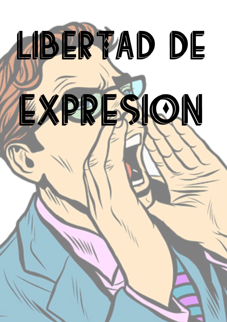 Liberta de expresion 1