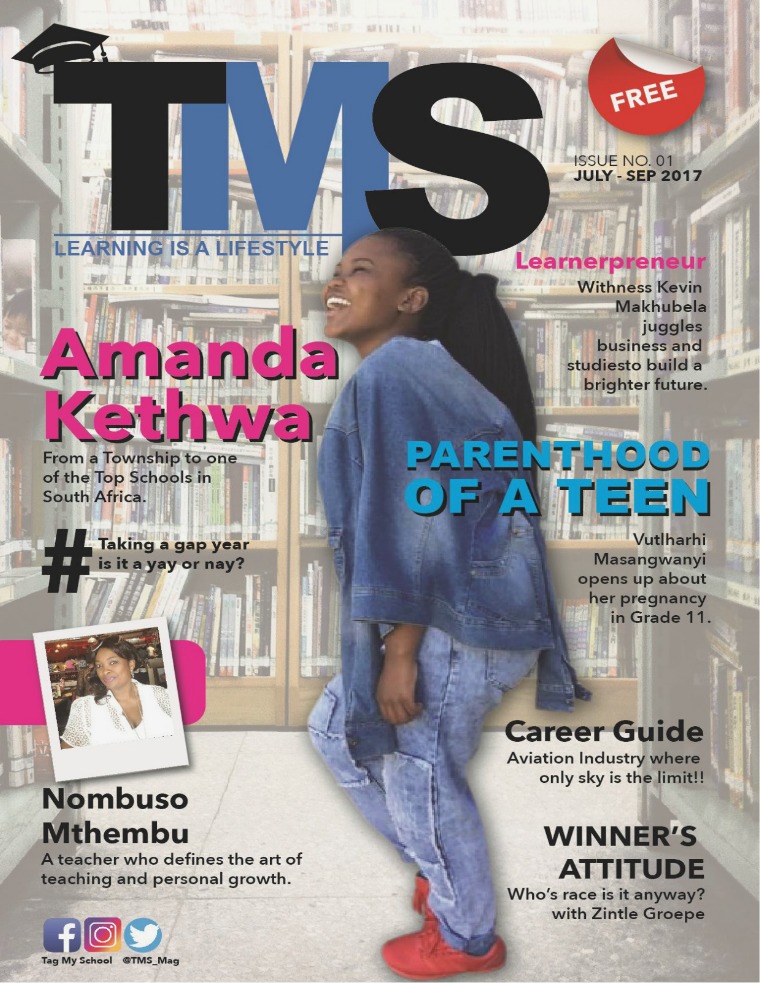 TAG MY SCHOOL MAGAZINE TMS