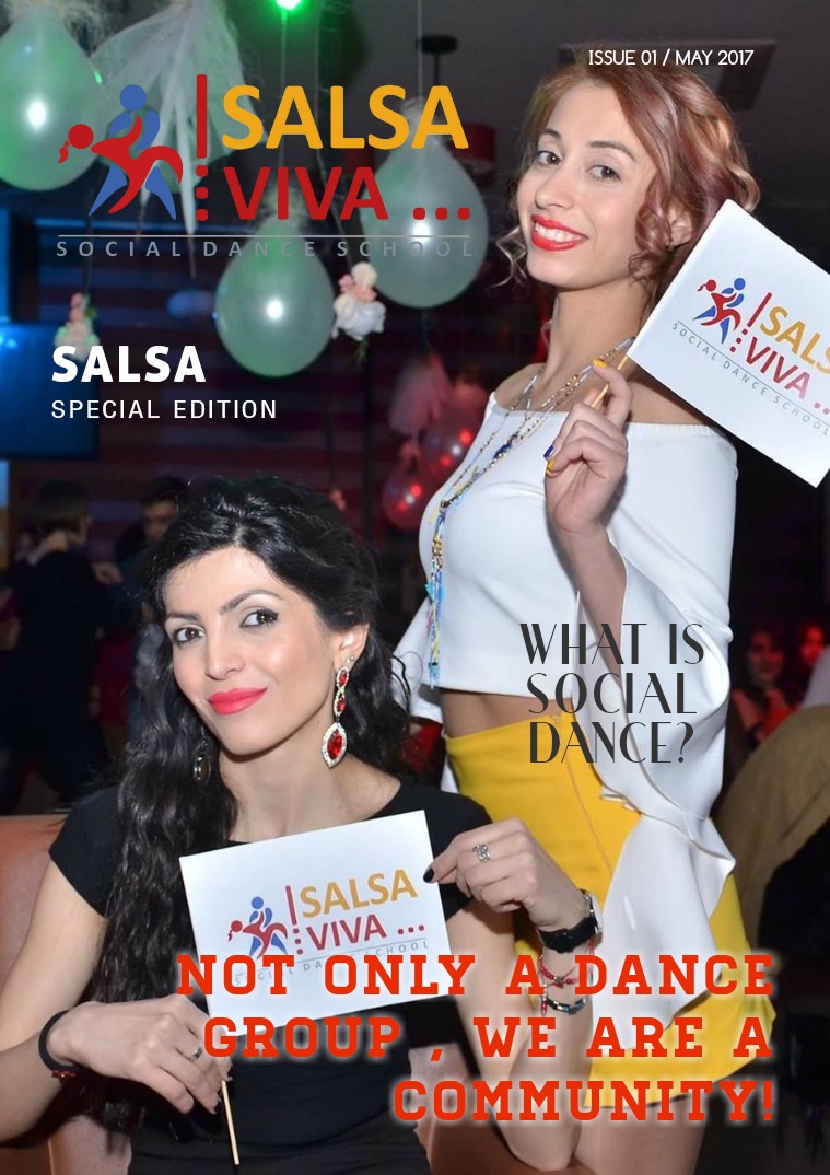 SALSA VIVA May 2017