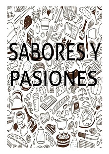 Sabores y pasiones