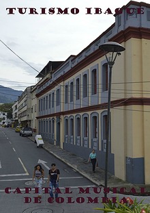 Sitios turísticos Ibagué