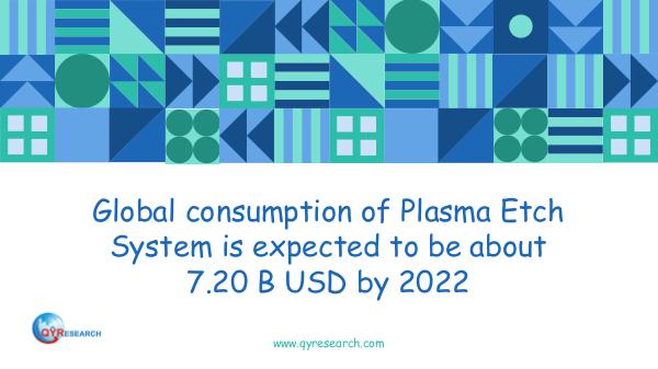 QYR Market Research Global Plasma Etch System Market Research