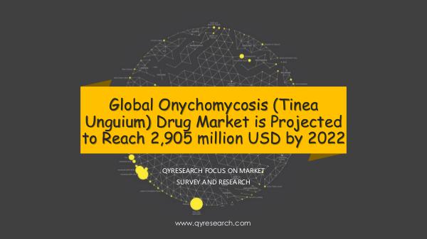 QYR Market Research Onychomycosis (Tinea Unguium) Drug Market Research