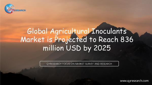 QYR Market Research Agricultural Inoculants Market Research Report