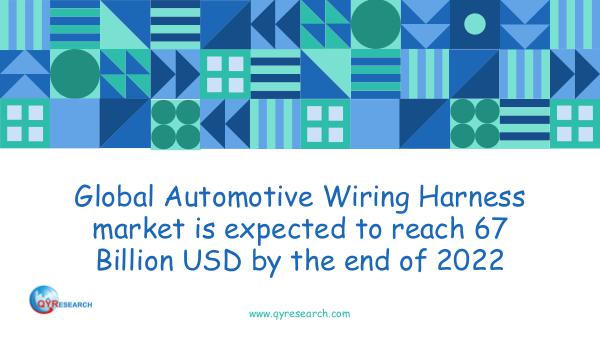 QYR Market Research Global Automotive Wiring Harness market report