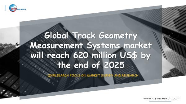 QYR Market Research Global Track Geometry Measurement Systems market